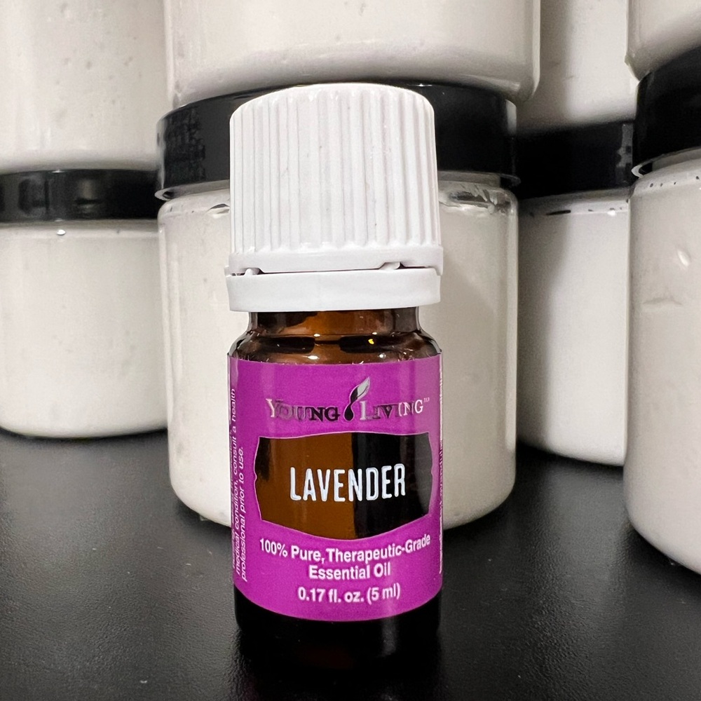 Lavender Essential Oil 5ml Young Living